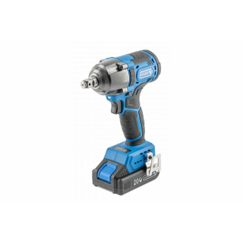 HOGERT KLUCZ UDAROWY 20V 2x2,0Ah 400Nm