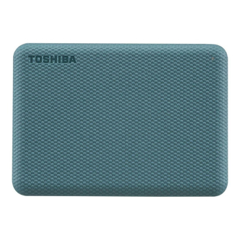 Toshiba Canvio Advance zewnętrzny dysk twarde 4 TB 2.5" USB Typu-A 2.0/3.2 Gen 1 (3.1 Gen 1) Czarny