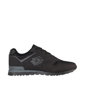 Buty Lotto Epican czarno-szare 2401850U 1119 43
