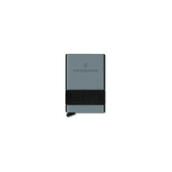 Multitool Victorinox SwissCard Classic Smart - black/grey