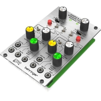 Behringer 1036 SAMPLE/HOLD/RANDOM VOLTAG Moduł syntezatora modularnego serii 2500