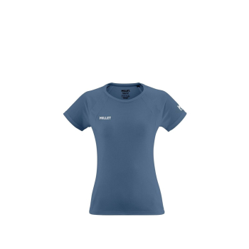 Koszulka damska Millet Fusion TS SS - coronet blue rozmiar: S