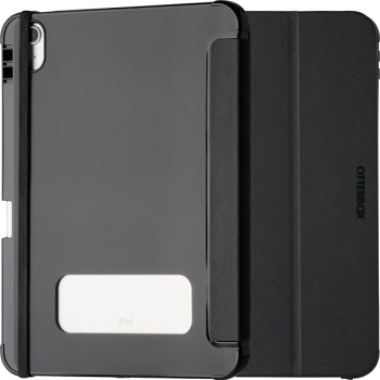 OtterBox React Folio Apple iPad 11./10. Gen. schwarz