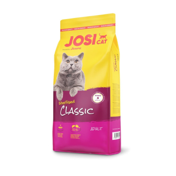 JOSERA JosiCat Classic Sterilised - 10 kg