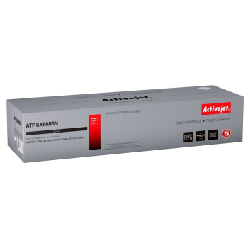 Activejet ATP-KXFA83N Toner (zamiennik Panasonic KXFA83; Supreme; 2500 stron; czarny)
