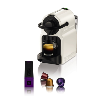 Ekspres kapsułkowy Krups XN 1001 NESPRESSO INISSIA ( 1260W ; kolor biały )