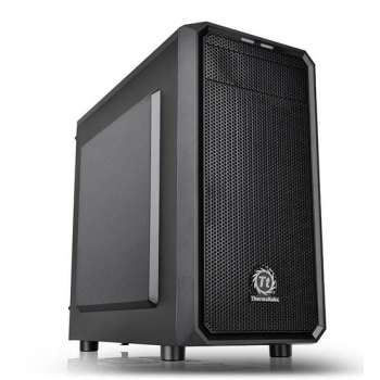 Obudowa Thermaltake Versa H15 CA-1D4-00S1NN-00 (Micro ATX, Mini ITX; kolor czarny)