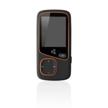 Odtwarzacz MP4 IBOX Fox IMP34V1816BK (4 GB ; kolor czarny)