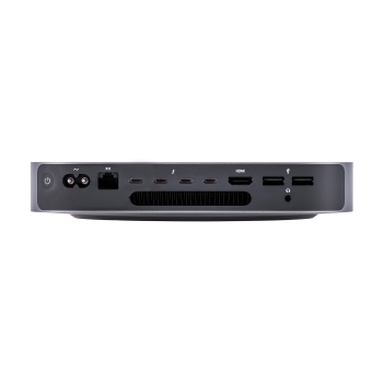 Apple Mac Mini Core i7 3,2GHz 32GB DDR4 SSD128 UHD630 4xTB3 1Gb MacOS Mojave 2Y Space Gray
