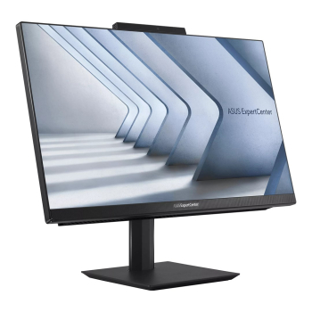 ASUS ExpertCenter E5 AiO E5402WVARK-BPC029X Core 5 120U 23.8"FHD 250nits 100Hz AG 16GB DDR5 SSD512 Intel Graphics WLAN+BT LAN Cam1080p W11Pro 3Y OnSit