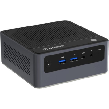 Mini PC Qoobe U155H Core Ultra 7 155H/32GB/SSD 1TB/Win 11 Pro czarny ( branded as Morefine)