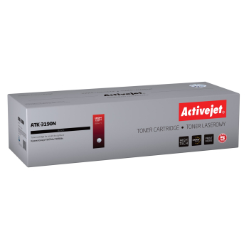 Activejet ATK-3190N Toner (zamiennik Kyocera TK-3190; Supreme; 25000 stron; czarny)