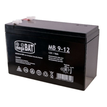 Akumulator bezobsługowy MPL POWER ELEKTRO MB 9-12