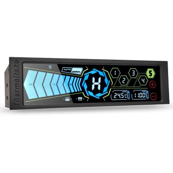 Panel do obudowy Thermaltake Commander FT Touchscreen AC-010-B51NAN-A1
