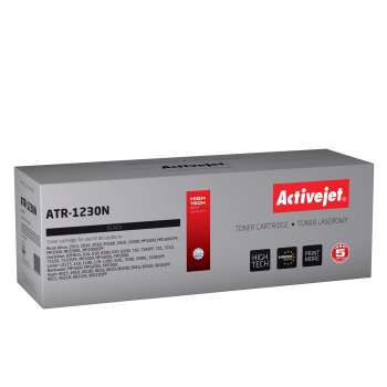 Activejet ATR-1230N Toner (zamiennik Ricoh 1230D 885094; Supreme; 9000 stron; czarny)