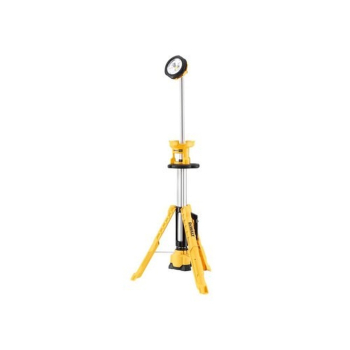 Lampa teleskopowa na trójnogu DeWalt DCL079-XJ (3000 lm; Biały ciepły)