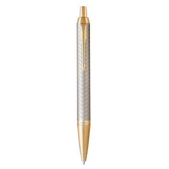 Długopis PARKER IM Premium Royal Warm Silver GT 1931687