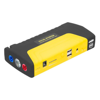 Power Bank BLOW 5900804089513 (12800mAh; USB 2.0; kolor czarny)