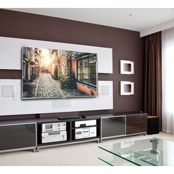 Uchwyt ścienny do monitora B TECH BT9901/B 1MBTM041 (65" - 120"; do 1 ekranu; ścienne)