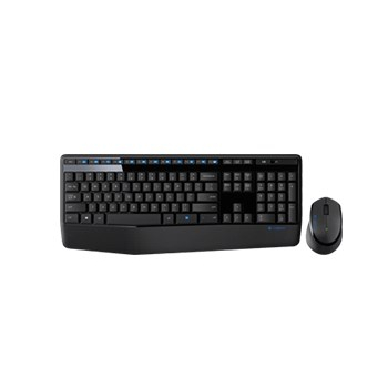 KLAWIATURA LOGITECH Wireless Combo MK345 + mysz