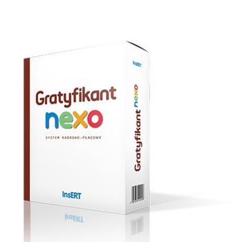 INSERT Gratyfikant nexo do 30 prac. ESD