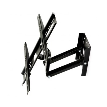 Uchwyt ścienny do telewizora ART AR-53 (narożny, Obrotowy, ścienne, Uchylny - 55"; max. 35kg)