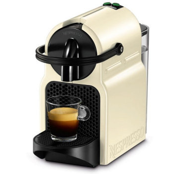 Ekspres kapsułkowy DeLonghi Nespresso Inissia EN80.CW (1260W; kolor beżowy)