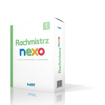 INSERT Rachmistrz nexo 1 STANOWISKO ESD