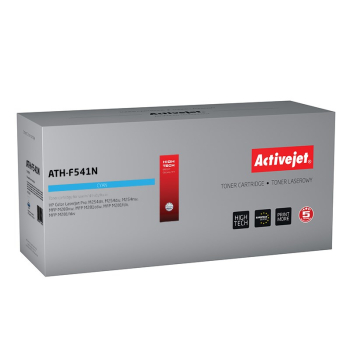 Activejet ATH-F541N Toner (zamiennik HP 203A HP203A CF541A CRG 054 CRG054; Supreme; 1300 stron; niebieski)