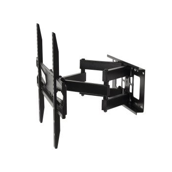 Uchwyt ścienny do telewizora Maclean MC-723 (Obrotowy, ścienne, Uchylny; 37" - 70"; max. 45kg)