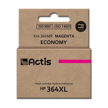 Actis KH-364MR Tusz (zamiennik HP 364XL CB324EE; Standard; 12 ml; czerwony)