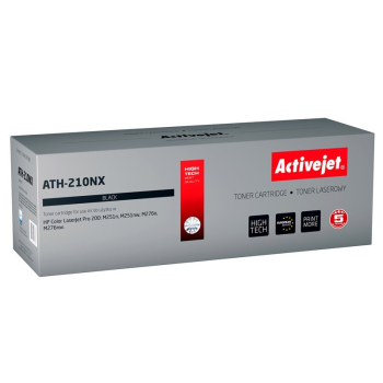 Activejet ATH-210NX Toner (zamiennik HP 131X CF210X, Canon CRG-731BH; Supreme; 2400 stron; czarny)