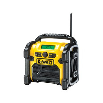Radio budowlane DeWalt DCR019-QW (kolor żółty)