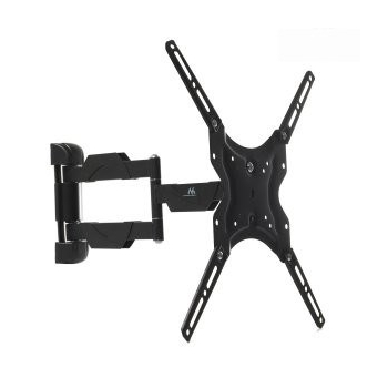 Uchwyt Maclean MC-743 (ścienne, Uchylny; 13" - 50"; max. 30kg)