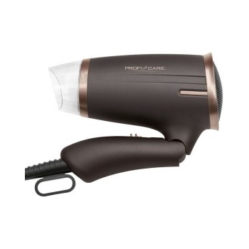 Suszarka do włosów PROFICARE PC-HT 3009 (1400W; kolor brązowy)