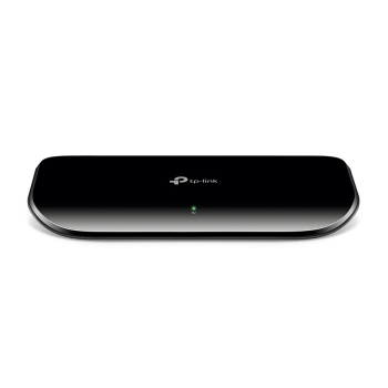 Switch TP-LINK TL-SG1008D (8x 10/100/1000Mbps)
