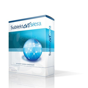 Insert SUBIEKT GT SFERA (1 stan.; Wieczysta; BOX; Inna)