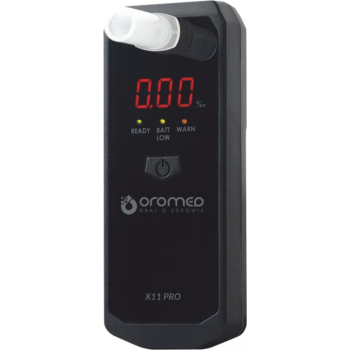 Alkomat OroMed X11 PRO