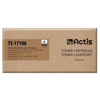 Actis TS-1710A Toner (zamiennik Samsung ML-1710D3; Standard; 3000 stron; czarny)