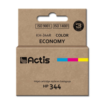 Actis KH-344R Tusz (zamiennik HP 344 C9363EE; Standard; 21 ml; kolor)
