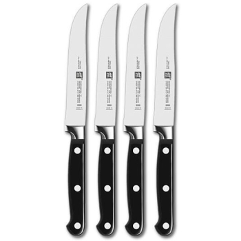 Zestaw 4 noży do steków ZWILLING Professional S