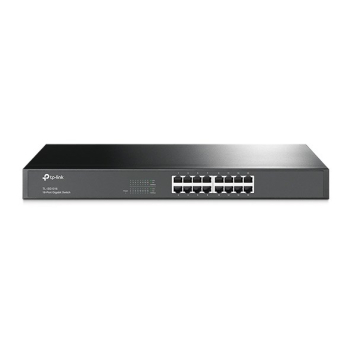 Switch TP-LINK TL-SG1016 (16x 10/100/1000Mbps)