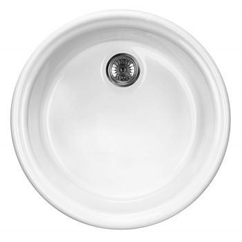 Zlewozmywak ceramiczny 1-komorowy ZCL_680N 5908212037850