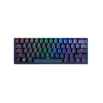 Razer Huntsman Mini klawiatura Gaming USB QWERTY Amerykański międzynarodowy Czarny