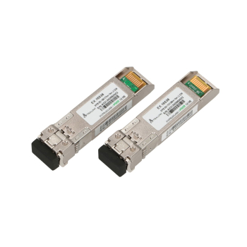 Extralink Moduł SFP28 WDM SFP28 25G 25Gbps 1270/1330nm, single mode, 10km, LC, DOM, para