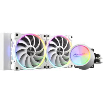Alpenföhn Gletscherwasser 240 - chłodzenie wodne CPU