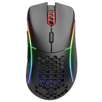 Glorious PC Gaming Race GLO-MS-DW-MB myszka Po prawej stronie RF Wireless 19000 DPI