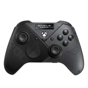 ASUS ROG Raikiri Pro Czarny Bluetooth/USB Gamepad Analogowa/Cyfrowa PC, Xbox One, Xbox One S, Xbox One X, Xbox Series S, Xbox Series X