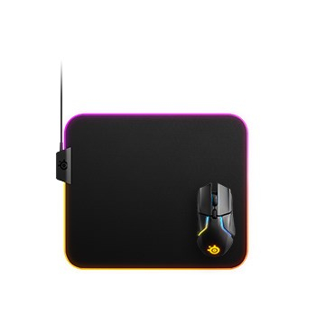 Podkładka pod mysz SteelSeries QcK Prism Cloth M