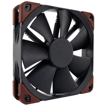 Wentylator NOCTUA 120mm NF-F12 industrialPPC-2000 IP67 PWM